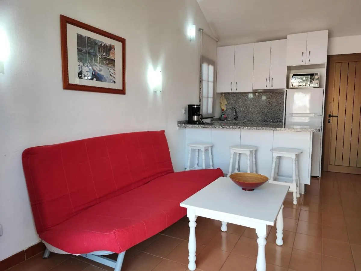 Bungalow Santa Fe Μασπαλόμας