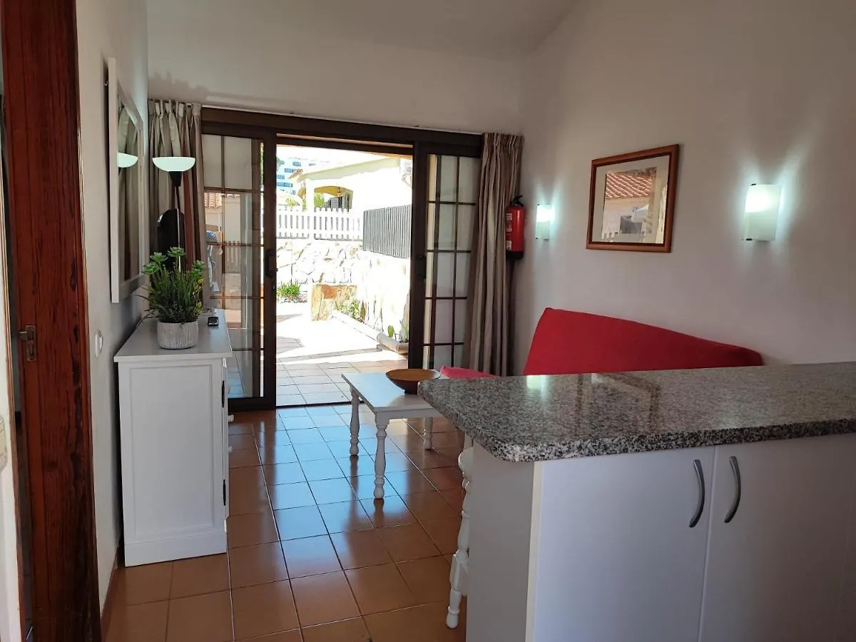 Bungalow Santa Fe Μασπαλόμας