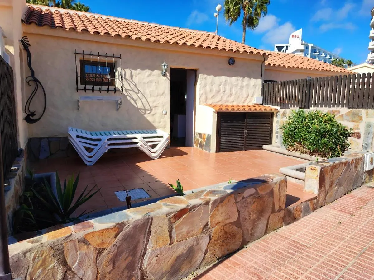 Διαμέρισμα Bungalow Santa Fe Μασπαλόμας