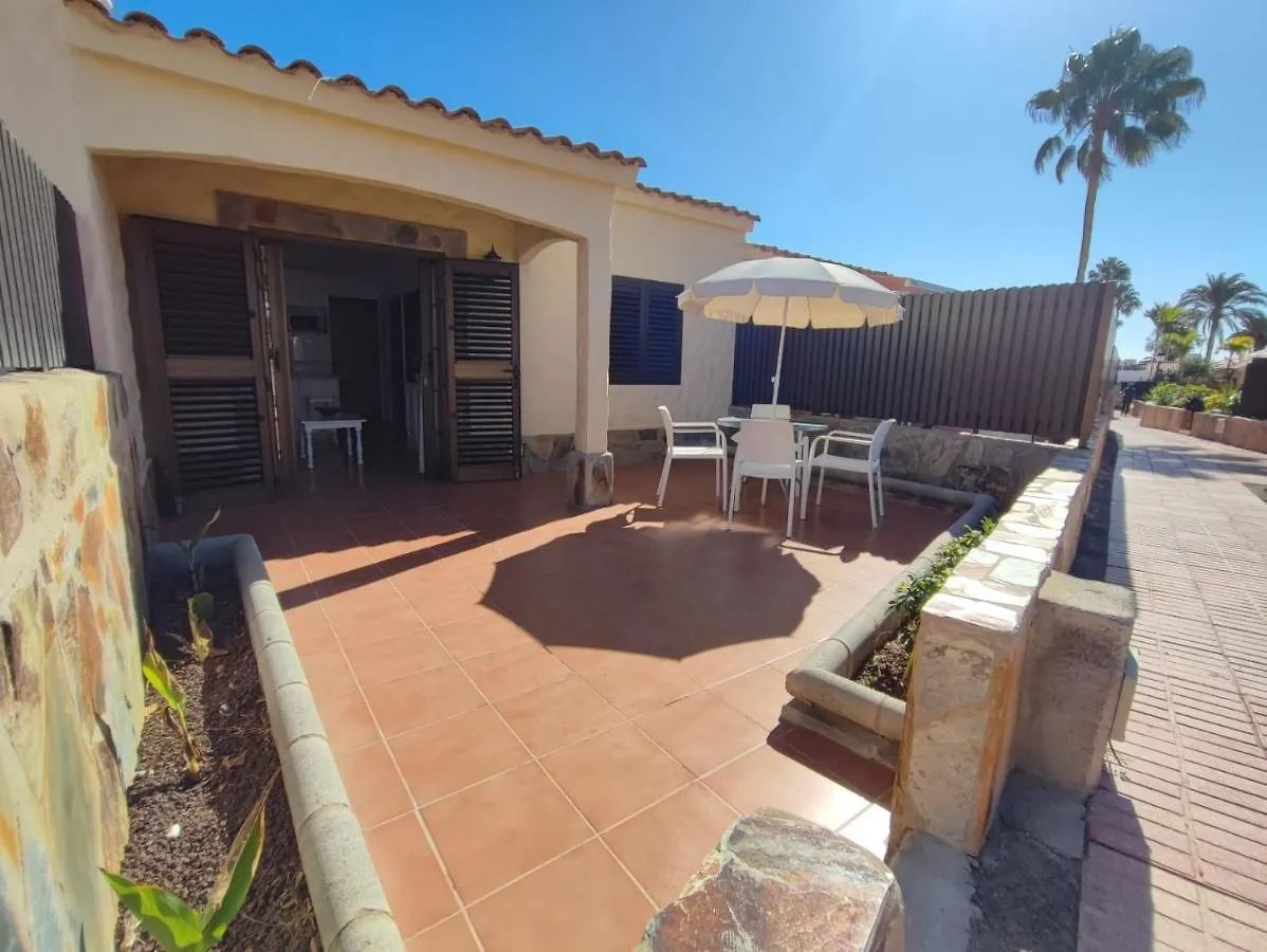 Bungalow Santa Fe Μασπαλόμας