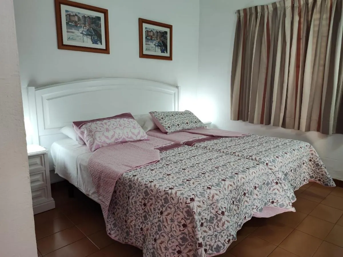 Bungalow Santa Fe Μασπαλόμας Διαμέρισμα