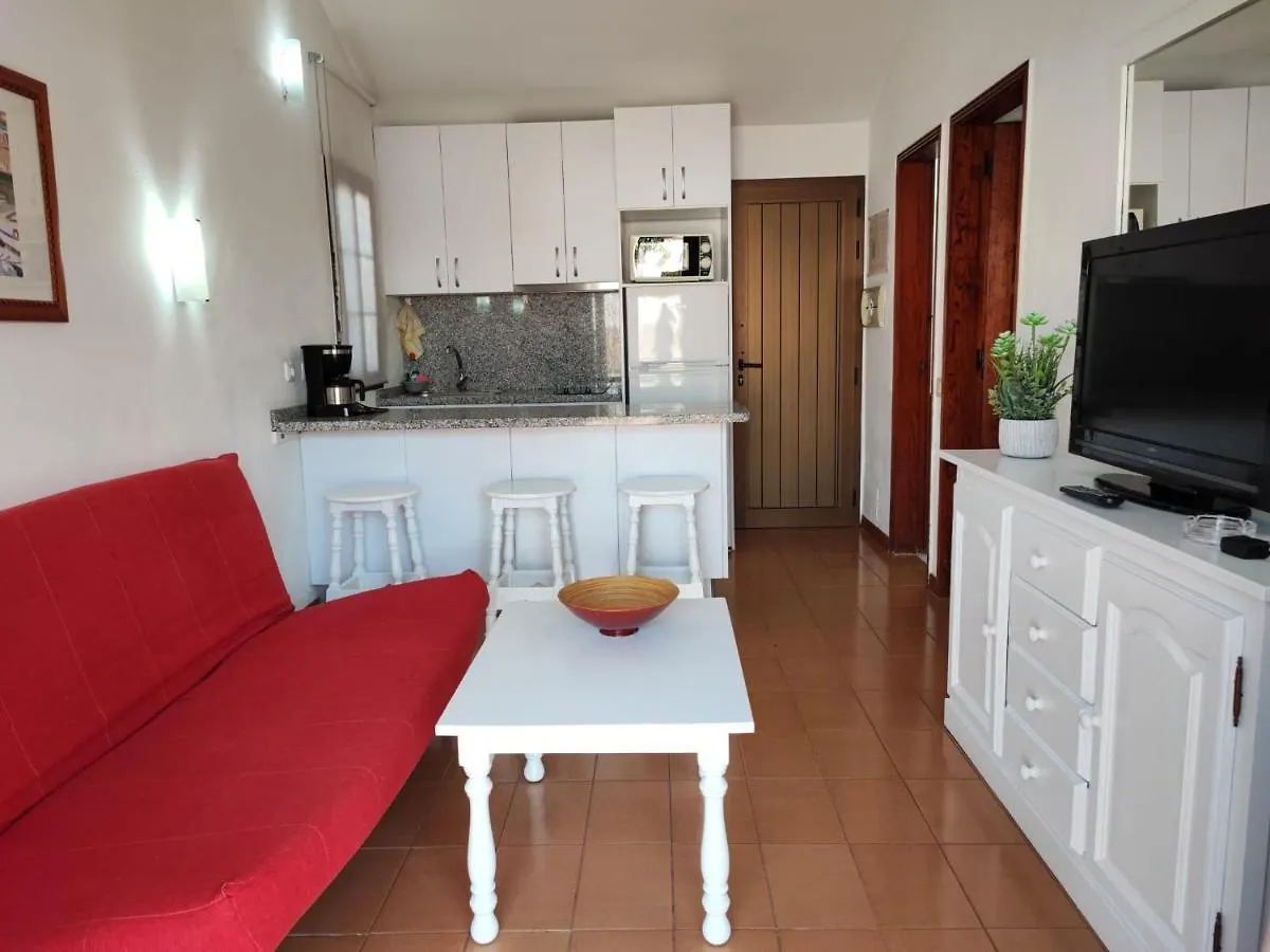 Bungalow Santa Fe Μασπαλόμας Διαμέρισμα