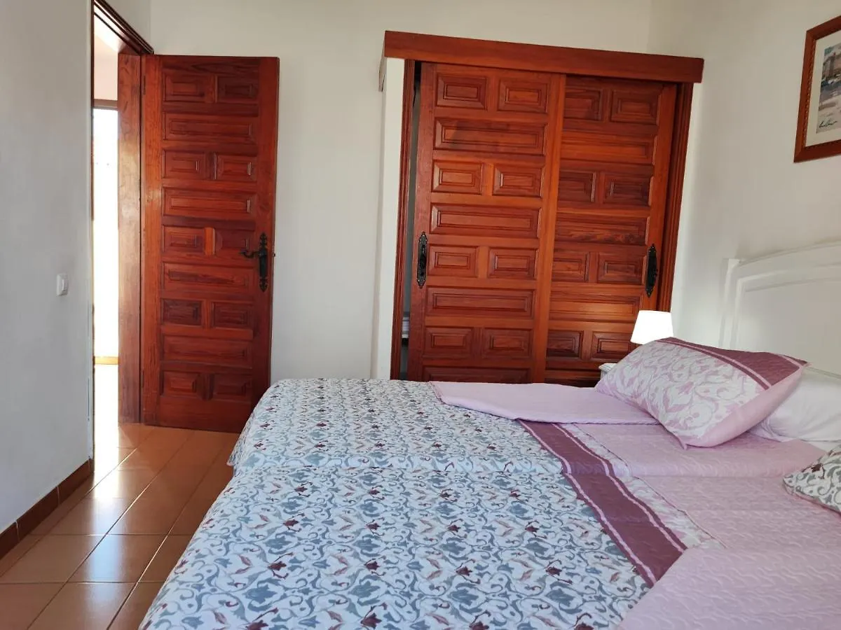 Bungalow Santa Fe Μασπαλόμας
