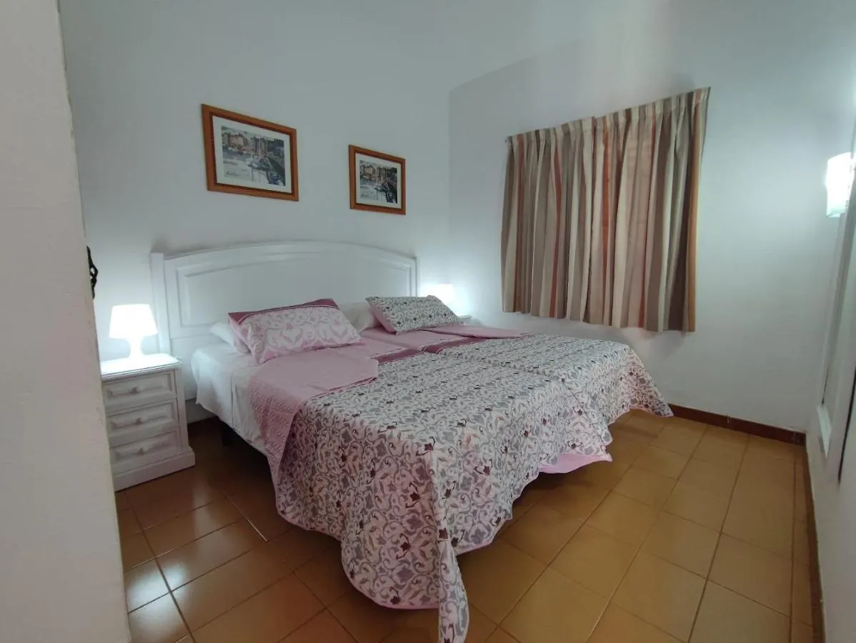 Bungalow Santa Fe Μασπαλόμας Διαμέρισμα