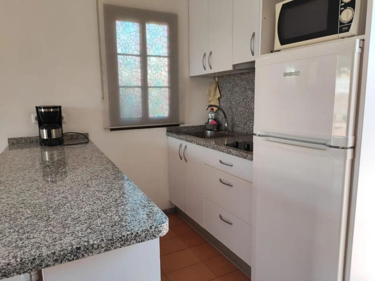 Διαμέρισμα Bungalow Santa Fe Μασπαλόμας Ισπανία