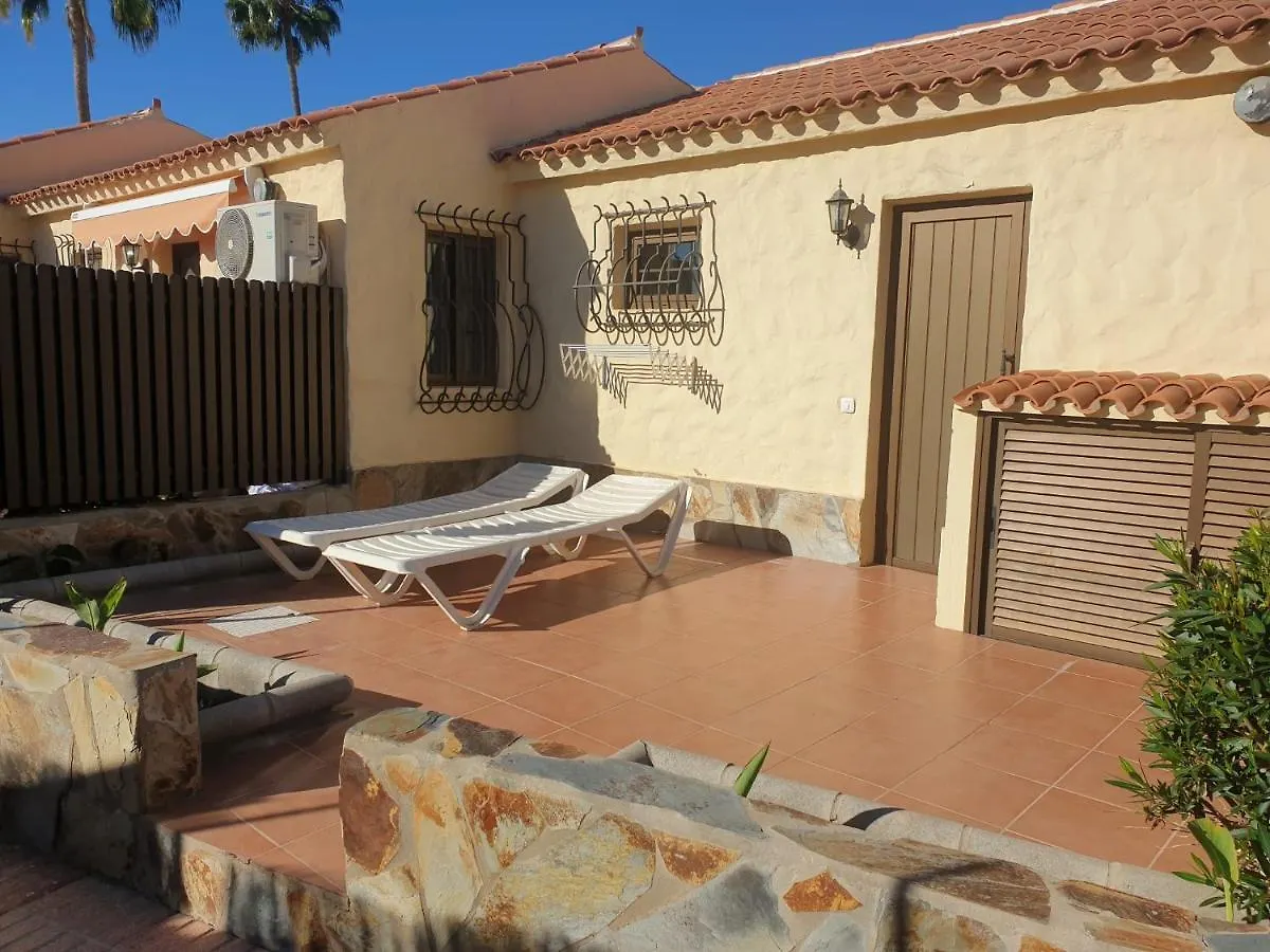 Bungalow Santa Fe マスパロマス スペイン