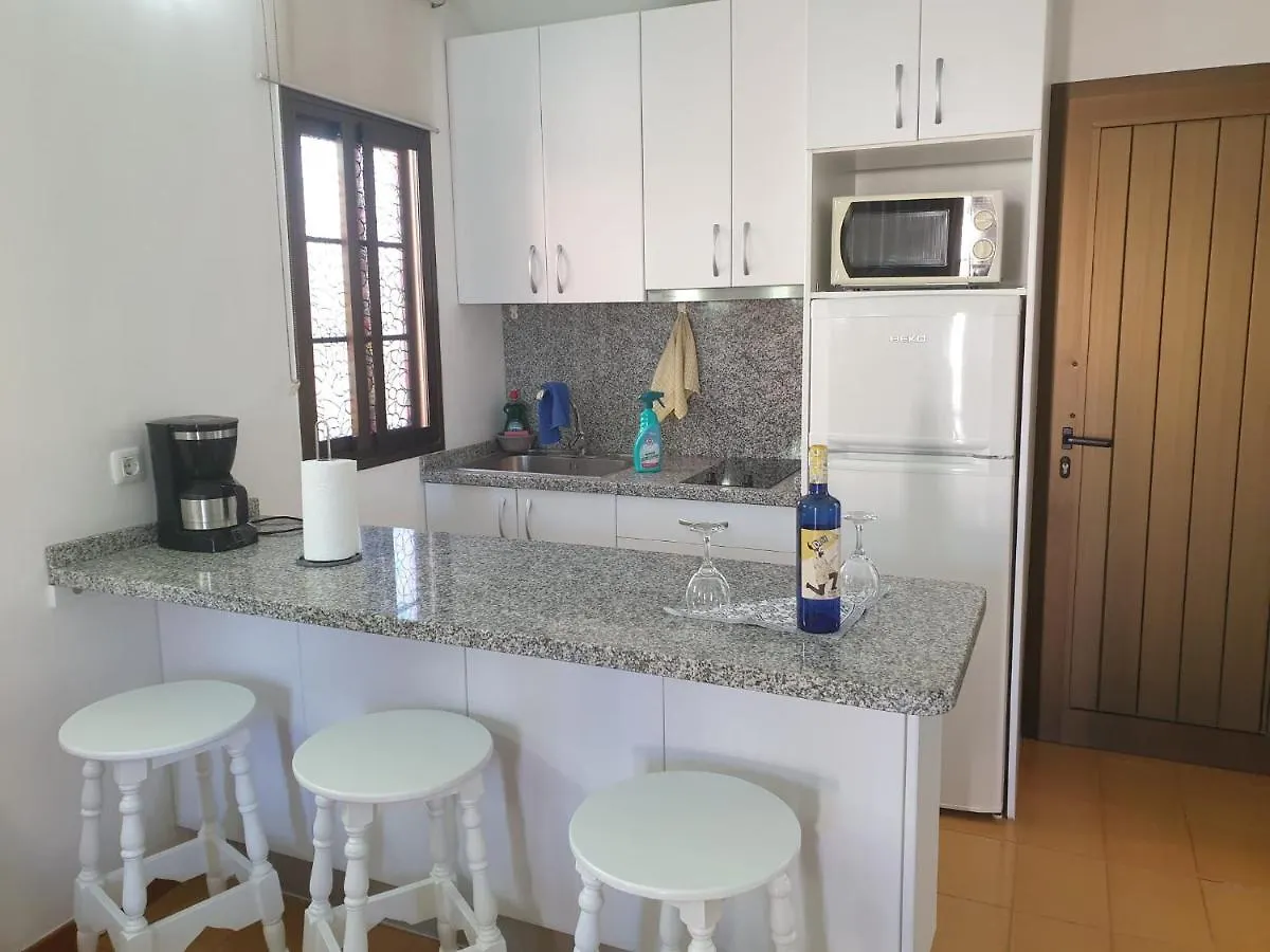 Bungalow Santa Fe Μασπαλόμας Διαμέρισμα