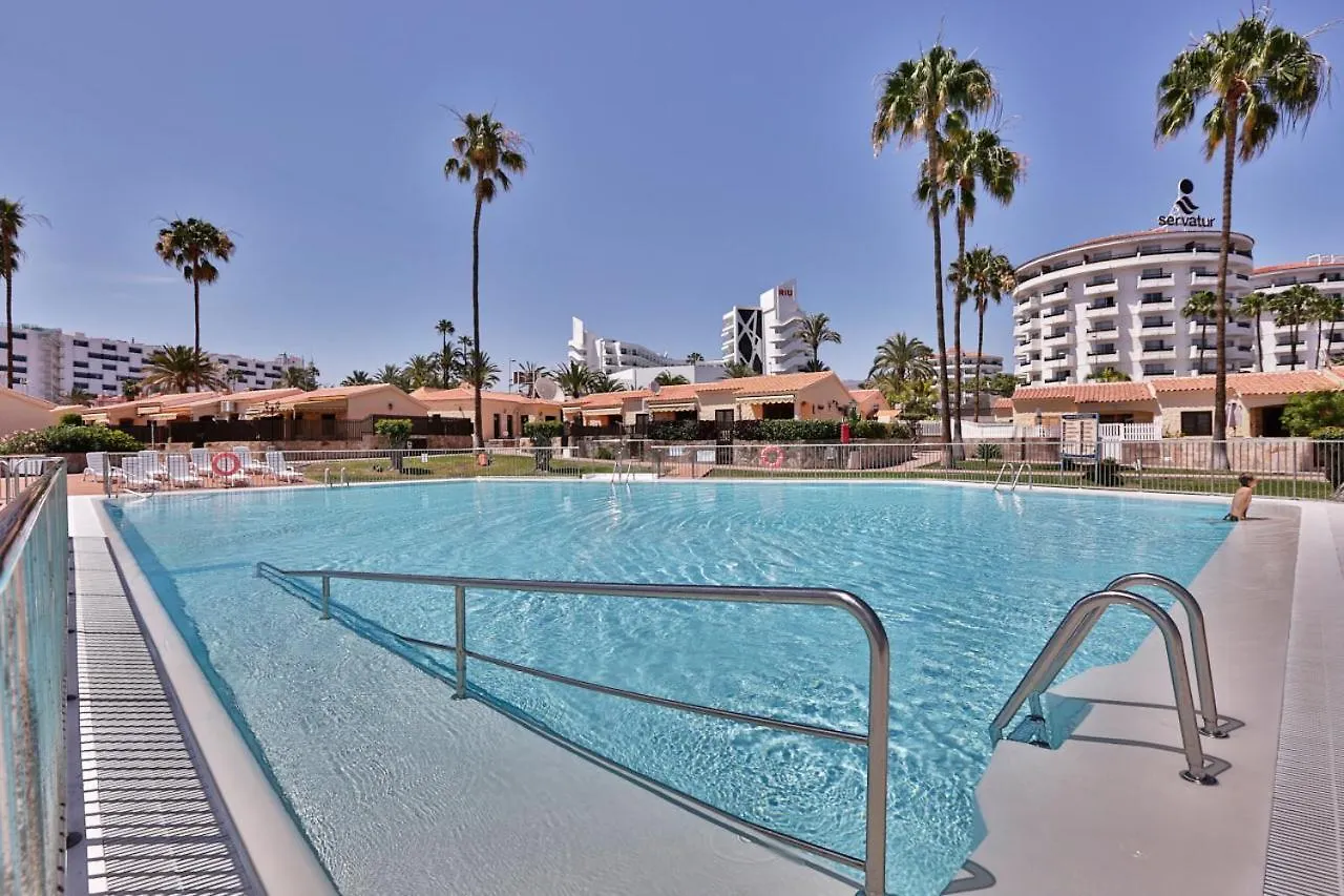 Διαμέρισμα Bungalow Santa Fe Μασπαλόμας